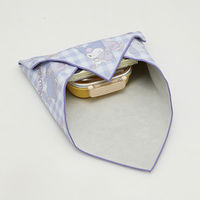 スケーター KBST43 くっつくランチクロス 【クロミ ビッグリボン】 685187-KBST43 1個（直送品）