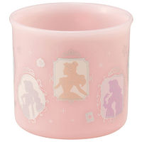 スケーター KE5AAG 抗菌 食洗機対応 プラコップ 【ディズニープリンセス シルエット】 686085-KE5AAG 1個（直送品）