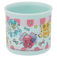 スケーター KE4AAG 抗菌 食洗機対応 プラコップ 【ポケモン Popping Up】 687181-KE4AAG 1個（直送品）