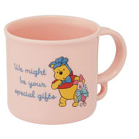 スケーター KE5AAG 抗菌 食洗機対応 プラコップ 【プー/コスチューム】 687532-KE5AAG 1個（直送品）