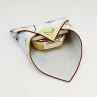 スケーター KBST43 くっつくランチクロス 【おさるのジョージ 25】 688775-KBST43 1個（直送品）