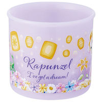 スケーター KE5AAG 抗菌 食洗機対応 プラコップ 【ラプンツェル 25】 689277-KE5AAG 1個（直送品）