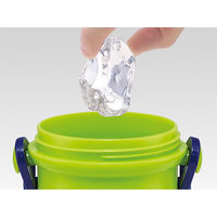 PSB5SANAG 抗菌 食洗機対応 直飲みプラワンタッチボトル 【トイ・ストーリー 25】 689826-PSB5SANAG 1個（直送品）