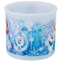 スケーター KE5AAG 抗菌 食洗機対応 プラコップ 【アナと雪の女王 25】 690181-KE5AAG 1個（直送品）