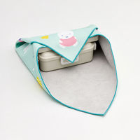 スケーター KBST43 くっつくランチクロス 【miffy】 703362-KBST43 1個（直送品）