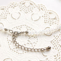 日本紐釦貿易 日本紐釦貿易(Nippon Chuko) ボールチップ 約3mm 約40個入 シルバー A12-258 1セット(3袋)（直送品）