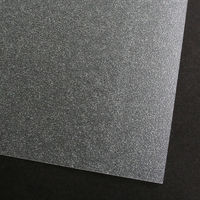 日本紐釦貿易(Nippon Chuko) プラバン 畜光 0.2mm厚 A5サイズ 5枚入 A10-62 1セット(3袋、合計15枚入（直送品）