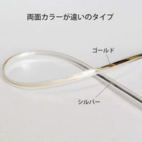 ラ メルヘン・テープ 3mm 140g 約50m Col.154 シャイニースパークル 1玉 ME-154-M-50 1セット(2巻入)（直送品）