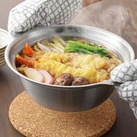 ヨシカワ 燕三条製 IH対応どんぶり鍋 1216005 1個 4979487932394（直送品）