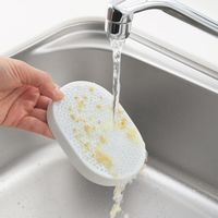 ヨシカワ ニューキッチンベーシック らくらくおろし器(受け皿付) 1613108 1個 4979487938402（直送品）