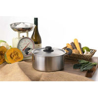 ヨシカワ シーズ・クッキング ソースポット20cm 1216048 1個 4979487937399（直送品）