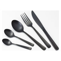 ヨシカワ 墨彩 デザートナイフ 3072070 1個 4979487935593（直送品）