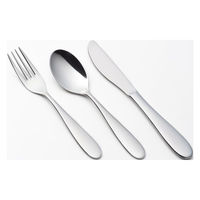 ヨシカワ 贅 デザートフォーク 3072068 1個 4979487935678（直送品）