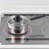 ヨシカワ ベーシック 片手鍋16cm 4111311 1個 4979487937702（直送品）