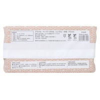 ペーパータオル アスクル オリジナルペーパータオル 中判・シングル 再生紙 クラフト 大容量 段ボール古紙使用 1個（300枚入） オリジナル（わけあり品）