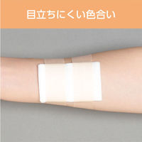 ニトムズ 優肌絆不織布(肌) 3251 1箱(24巻入)　サージカルテープ（医療用テープ）（わけあり品）