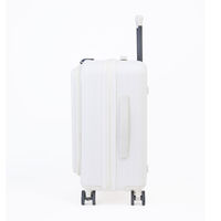 伊藤忠リーテイルリンク スーツケース TIERRAL TOMARU 2.0 S ミルキーホワイト TTMR2*03001 1本