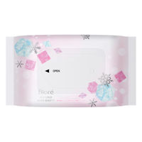 ビオレ 冷シート ボディシート リフレッシュフローラルの香り 20枚入 ×6個 花王 汗拭きシート 汗ふきシート