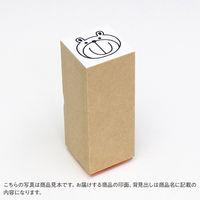 ゴム印  黒板  E35  1個（直送品）