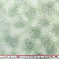 日本紐釦貿易(Nippon Chuko) 干支二越ちりめん 巳 グリーン 巾約35cm×3mカット BAN25-18-3M（直送品）