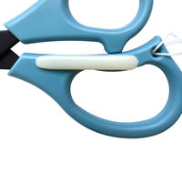 セントレディス ムーミン医療用はさみ ムーミンブルー ST-UM0006 1セット(1セット(1個×5)×5)（直送品）