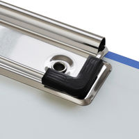 セントレディス ミッフィークリップボード 70th anniversaryブルー ST-ZMF0059 1セット(6個入)（直送品）