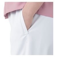 uka（ウカ） medical uniform study パンツ レディス チャコールブラック 3L UM701-BK 1枚（直送品）