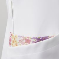 LAURA ASHLEY（ローラアシュレイ） スクラブ レディス 半袖 ネモフィラ／ブルー LL LW601-33 1枚（直送品）