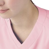 MONTBLANC（モンブラン） スクラブ 兼用 半袖 ウィステリア 3L MS005-51 1枚（直送品）