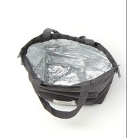 ランチ巾着トートバッグ2 ホワイト LAKOLE/ラコレ