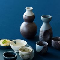 ひょうたんとっくり ホワイト LAKOLE/ラコレ