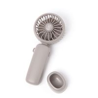 静音&アロマファン グレー LAKOLE/ラコレ