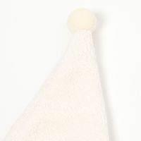 らこれキッズ プールタオルキャップ アイボリー 1セット（1個×2） LAKOLE/ラコレ