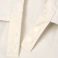 保温・保冷 ニュアンスカラースタッフランチバッグ アイボリー LAKOLE/ラコレ