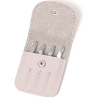 ツイザー4点セット グレー LAKOLE/ラコレ