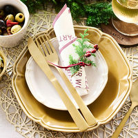 レリーフプレート（M） ブラウン LAKOLE/ラコレ