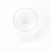 【LAKOLE/ラコレ】 ガラスウェア（グラス L） クリア 1セット（1個×2）