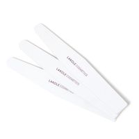 ネイルファイル3点セット グレー LAKOLE/ラコレ