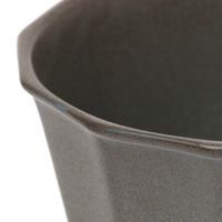 【LAKOLE/ラコレ】 HAKKAKUマグカップ グレー 1セット（1個×2）