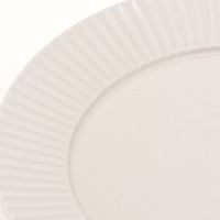 KACHO-SENプレート（L） ホワイト LAKOLE/ラコレ