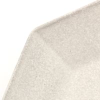 HAKKAKUプレート（S） アイボリー LAKOLE/ラコレ