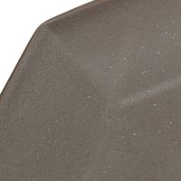 HAKKAKUプレート（S） グレー 1セット（1枚×2） LAKOLE/ラコレ