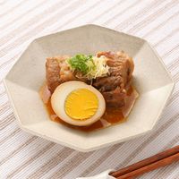 HAKKAKUプレート（S） アイボリー 1セット（1枚×2） LAKOLE/ラコレ