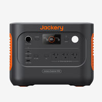 ポータブル電源 蓄電池 蓄電器 Jackery 960Wh 防災 災害 充電器 BCP対策 アウトドア JE-900A 1台