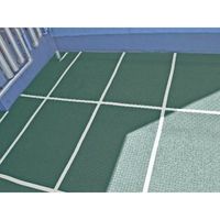 グリーンフィールド クッションマット 1mX1.5mX15mm RETーTFPー7ー15 7枚 1袋（直送品）