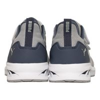 プーマ グライドロー フック&ループ 64.406.0 グレー 25.5cm UW000085AP 1足（直送品）