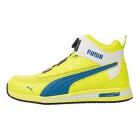 プーマ スイッチバック DISC 63.214.0 イエロー 28.0cm UW000119AP 1足（直送品）