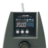 アズワン デジタル温度調節器 プログラム機能付(専用ソフト(CDーROM)標準装備) TC-3000A 1個 1-4597-33（直送品）