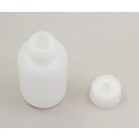 アズワン 細口瓶(中栓付き)100mL NVN-100 1本 1-4657-23（直送品）