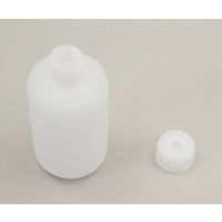 アズワン 細口瓶(中栓付き)250mL NVN-250 1本 1-4657-24（直送品）